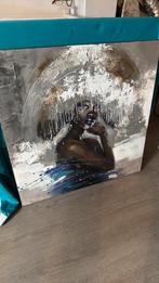 African Queen Schilderij, Antiek en Kunst, Ophalen