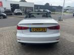 Audi A3 Cabriolet 1.4 TFSI CoD Ambition Pro Line S, Euro 6, 4 cilinders, Leder en Stof, Wit