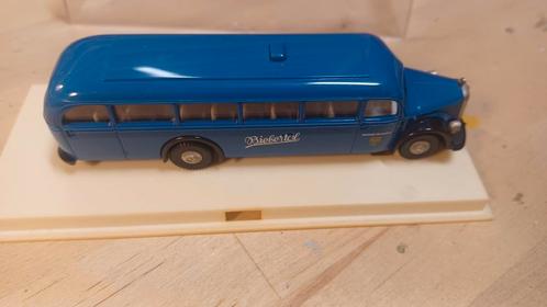 Brekina bus in ovp, Hobby en Vrije tijd, Modelauto's | 1:87, Zo goed als nieuw, Bus of Vrachtwagen, Brekina, Ophalen of Verzenden