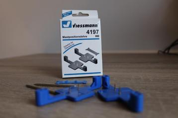 Viessmann 4197 - H0 Mastpositionslehre beschikbaar voor biedingen
