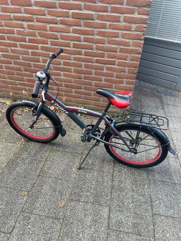 Jongensfiets spirit, 16 inch beschikbaar voor biedingen
