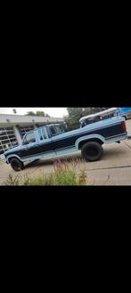 Ford F250 XLT pick-up 351W wegenbelasting vrij 230L Impco, Auto's, Particulier, Te koop