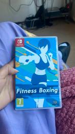Fitness Boxing, Muziek, 1 speler, Ophalen of Verzenden, Zo goed als nieuw