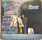 The Impressions – The Young Mods' Forgotten Story LP, Ophalen, 1960 tot 1980, Gebruikt, 12 inch