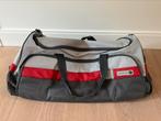 Reistas / sporttas / trolley / weekendtas, Ophalen of Verzenden, Zo goed als nieuw, 30 cm of meer, Uitschuifbare handgreep