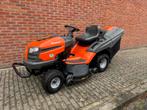 Husqvarna TC 242 - Zitmaaier - te koop!, Tuin en Terras, Ophalen, Opvangbak, Zo goed als nieuw, 90 tot 120 cm