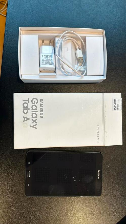 11 stuks Samsung Galaxy Tab A6, Computers en Software, Android Tablets, Gebruikt, Uitbreidbaar geheugen, Ophalen of Verzenden