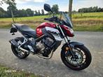 HONDA CB650FA ABS 2018 MIVV SPORTDEMPER USB CB650F TOPSTAAT, HONDA, 4 cilinders, Bedrijf, Onbekend
