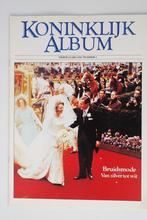 Bruidsmode - Koninklijk Album (1988), Nederland, Tijdschrift of Boek, Zo goed als nieuw, Verzenden