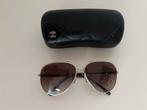Chanel zonnebril, Overige merken, Gebruikt, Zonnebril, Bruin