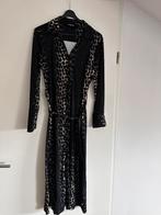 My Pashion jurk maat 38/M, Kleding | Dames, Jurken, Maat 38/40 (M), Ophalen of Verzenden, Zo goed als nieuw, Zwart
