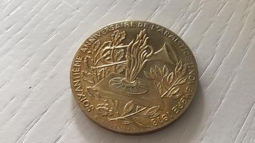 Frankrijk, WO1, WAPENSTILSTAND, 18 november 1918 beschikbaar voor biedingen