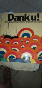Dank u ! Radio Veronica., Cd's en Dvd's, Vinyl | Pop, Ophalen of Verzenden, Zo goed als nieuw