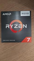 AMD Ryzen 7 5700X3D Processor, Computers en Software, Processors, 8-core, Ophalen of Verzenden, 4 Ghz of meer, AMD Ryzen 7 5700X3D