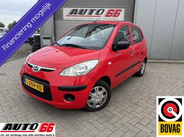 Hyundai i10 1.1 i-Catcher 5 drs Airco beschikbaar voor biedingen