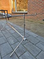 Rodpod van aluminium en staal, Watersport en Boten, Hengelsport | Karpervissen, Ophalen, Gebruikt, Overige typen