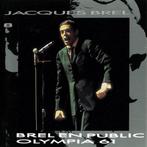 Jacques Brel, Ophalen of Verzenden, Gebruikt