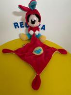 4180 nicotoy Mickey Mouse met rood doekje, Overige typen, Ophalen of Verzenden, Zo goed als nieuw