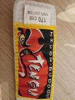 Witte band vechtsport - 170 cm, Ophalen of Verzenden