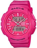 CASIO BABY-G PROTECTION RUNNING-SPORTHORLOGE BGA-240-4A, Sieraden, Tassen en Uiterlijk, Horloges | Dames, Nieuw, Overige merken