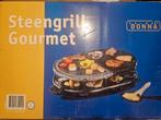 Steengrill Gourmet Set - Nieuw in verpakking!, Ophalen of Verzenden, Nieuw, 8 personen of meer
