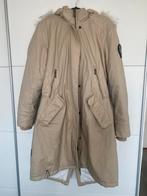 Khujo winter jas, Kleding | Dames, Verzenden, Beige, Maat 46/48 (XL) of groter, Khujo
