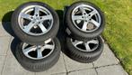 Winterbanden 2 Maxxis en 2 vredestein snowtrack, Ophalen, 16 inch, Band(en), 205 mm