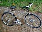 Vintage Raleigh fr 56 damesfiets toerfiets 27 inch, Fietsen en Brommers, 28 inch, 10 tot 15 versnellingen, Ophalen, Overige merken