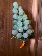Glazen tros druiven, Antiek en Kunst, Antiek | Glas en Kristal, Ophalen