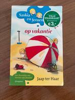 Saskia en Jeroen op vakantie - Jaap ter Haar, Ophalen of Verzenden, Gelezen, Fictie algemeen