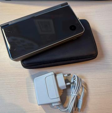 Nintendo DSi XL - Bruin / Brons - Zeer netjes beschikbaar voor biedingen