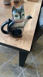 Aardewerk poes helemaal gaaf, Antiek en Kunst, Antiek | Keramiek en Aardewerk, Ophalen of Verzenden