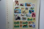 postzegels paarden, Ophalen of Verzenden, Dier of Natuur