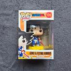 Funko Pop Goku & Flying Nimbus - Dragon Ball [109], Ophalen of Verzenden, Gebruikt