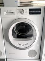 Jonge Bosch WTW85490NL warmtepompdroger 8 kg  Self cleaning, Anti-kreukfase, 8 tot 10 kg, Refurbished, Ophalen of Verzenden