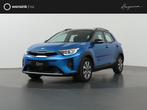 Kia Stonic 1.0 T-GDi MHEV DynamicPlusLine Edition | Stoel/St, Gebruikt, Adaptive Cruise Control, Blauw, Bedrijf