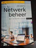 Netwerkbeheer met Windows Server 2019 - Jan Smets, Boeken, Ophalen of Verzenden, Zo goed als nieuw, Besturingssystemen, Jan Smets
