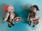 playmobil 5886 ridders, Ophalen of Verzenden, Zo goed als nieuw, Complete set