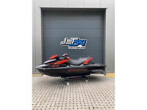 Sea-Doo RXT 260 RS, Watersport en Boten, Jetski's en Waterscooters, Zo goed als nieuw, 200 pk of meer, Benzine