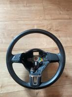 VW Polo 6R Stuur met Bediening, Ophalen of Verzenden, Gebruikt, Volkswagen