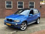 BMW X5 4.6is / ORGINELE NL AUTO / DEALER ONDERHOUDEN / BOM V, Auto's, BMW, Origineel Nederlands, Te koop, 5 stoelen, Benzine