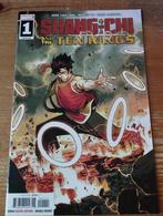Shang-chi and the ten Rings compleet, Boeken, Strips | Comics, Ophalen, Amerika, Complete serie of reeks, Nieuw