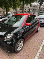 Smart ForFour EQ 82pk 2021 Zwart, Auto's, Smart, Automaat, Achterwielaandrijving, ForFour, 4 stoelen
