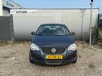 Volkswagen Polo 1.2 Optive - Airco - Cruise - APK 03-2026, Voorwielaandrijving, Stof, Blauw, 1198 cc