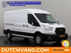 Ford Transit 2.0TDCI L3H2 Trend | Airco | Cruise | 3-Persoon, Stof, 129 pk, Wit, Ford