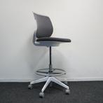 Steelcase Cobi | Baliestoelen | Grijs / Wit | Bureaustoelen, Gebruikt, -, -, Ophalen of Verzenden