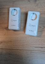 KPN Powerline Adapter Set, Ophalen of Verzenden, Gebruikt, KPN
