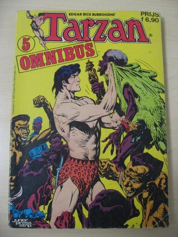 Tarzan. Omnibus Nr 5.  beschikbaar voor biedingen