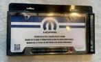 2011-19 Jeep Grand Cherokee Mopar Chrome 18.2 kentekenhouder, Ophalen of Verzenden, A, A, A