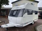 Hobby De Luxe 400 SFE NIEUW!!, Caravans en Kamperen, Caravans, Schokbreker, Hobby, Bedrijf, Treinzit